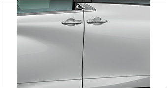 Door edge protector